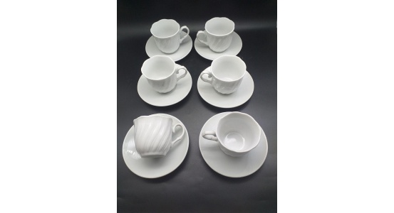 قهوه خوری سفید 20040