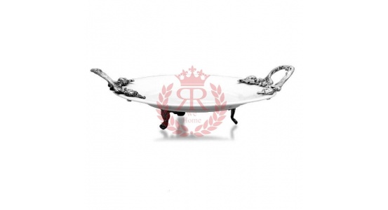 تخت دسته پیوتر هتلی پایه دار سایز 26