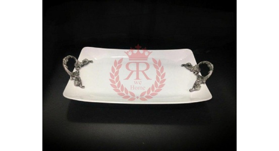 دیس دسته پیوتر فیوچر پایه دار سایز 38