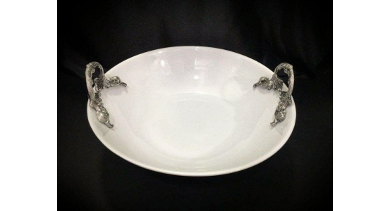 کاسه 32 دسته پیوتر پایه دار