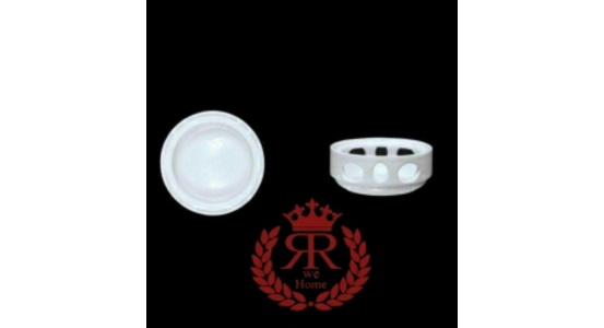 وارمر 4نفره هتلی سفید