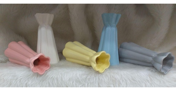 گلدان فانتزی کد 13