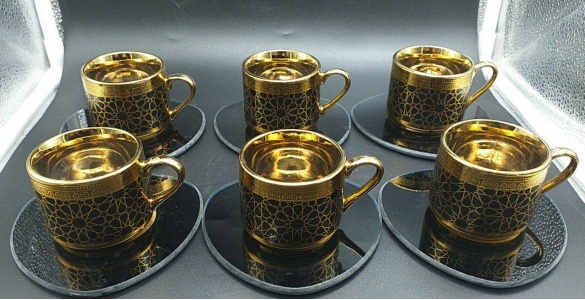ست قهوه خوری 35