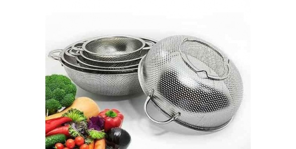 ابکش پانچ 6 عددی استیل