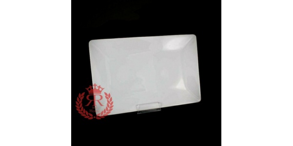 دیس 38 سفید فلت