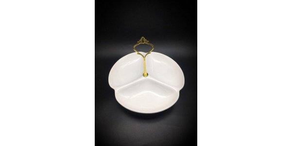 اردو خوری 3تایی دسته دار