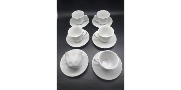 قهوه خوری سفید