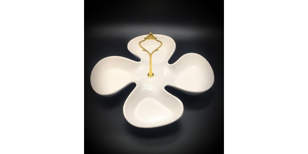 اردوخوری نیلوفر دسته دار چهارتایی