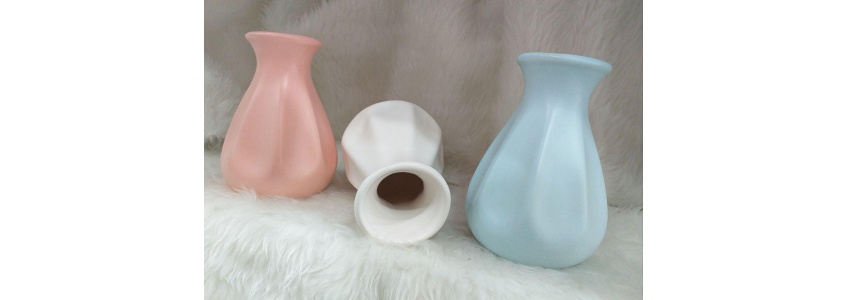 گلدان فانتزی کد 4