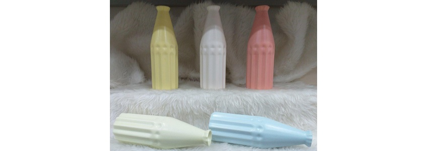 گلدان فانتزی کد 18